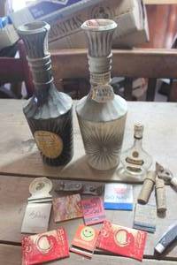 lot 1759 image: Vintage Decanters and More