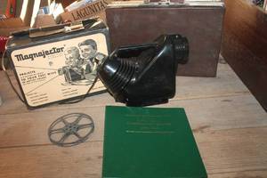 lot 1789 image: IOB Vtg. Magnajector untested and More