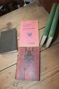 lot 1855 image: Antique Books