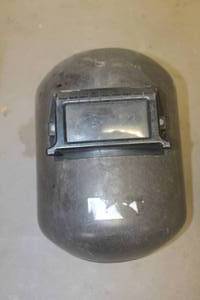 lot 1876 image: Welding Helmet