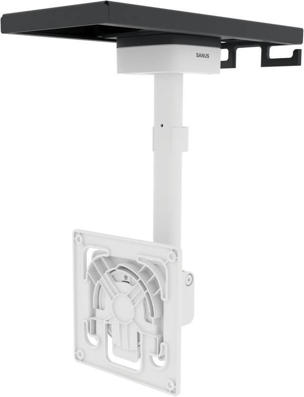 lot 20447 image: Made for Amazon Under-Cabinet Mount, for Echo Show 15 (Gen 1, 2021 & Gen 2, 2024 Releases)