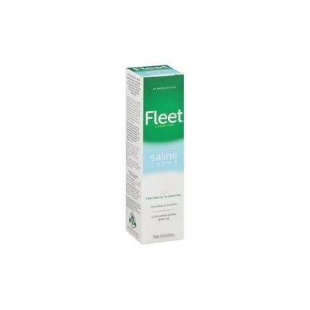 lot 21748 image: Fleet Enema, Ready-to-Use Saline Laxative, 4.5 fl. oz.