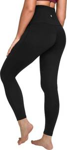 lot 26889 image: QUEENIEKE Ultra High Waisted Leggings for Women 27 - Compression Tummy Control Yoga Pants Gym Active Tight Size Medium