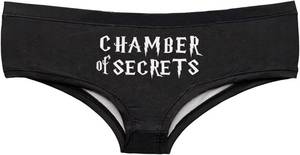 lot 26914 image: Southern Sisters Chamber Boy Short Panty For Bride To Be Funny Gag Gift SIZE L