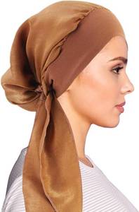 lot 26951 image: Chemo Headwear for Women Head Scarf Headwraps Silky Soft Turbans for Women Cancer Hats Chemo Beanie Coverings Scarves