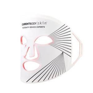 lot 27024 image: CurrentBody Skin LED Light Therapy Face Mask - Retail $277.80