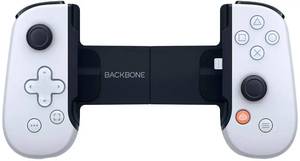 lot 27026 image: Backbone - One - PlayStation Edition (Lightning) - Mobile Gaming Controller for iPhone - Color Black