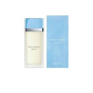 lot 27055 image: Dolce&ampGabbana New Light Blue, Eau De Toilette Refill, For Women - Retail $95