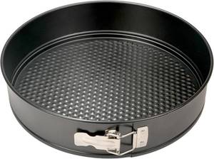 lot 27066 image: UWILLION Spring Form Cake Pans 12 Inch Springform Pan Nonstick Round Cheesecake Pan Carbon Steel Large Baking Mold Cake Tin for Christmas Birthday