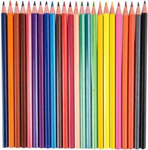 lot 27134 image: ArtCreativity Multicolor Pencils - 36 Pack of Pre-Sharpened Colored Pencils for Kids & Adults, Great for School Art Projects, Drawing, and Creative Coloring Fun