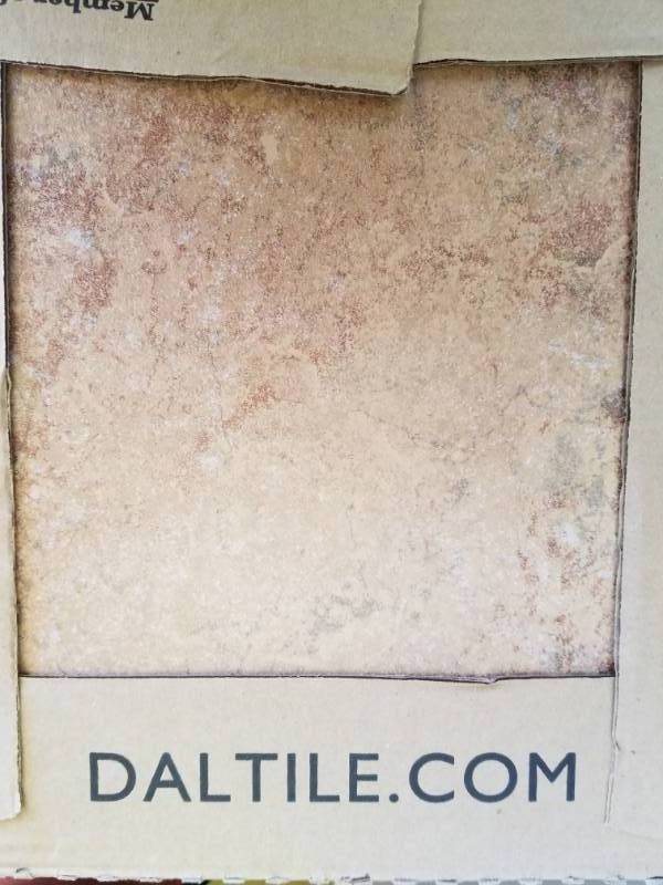 lot 7793 image: 4 Boxes of Tile -New