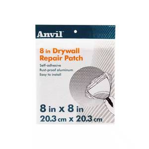 lot 17333 image: 8 in. x 8 in. Drywall Repair Patch