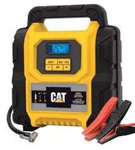 lot 17604 image: CAT 2500 Amp Lithium Jump Starter