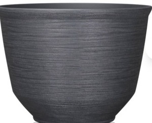 lot 18907 image: Blaire 22 Resin Planter