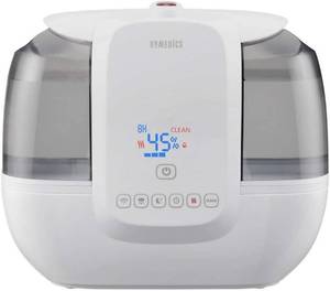 lot 18909 image: TotalComfort  Ultrasonic Humidifier with UV-C Technology and Remote Control