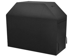 lot 18934 image: NEXCOVER 60 Inch Grill Cover - 600D Heavy Duty Waterproof and Weather Resistant BBQ Cover for Weber, Char Broil, Nexgrill - Fade Resistant, Black