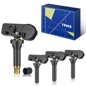 lot 18944 image: TPMS(Tire Pressure Monitoring Sensor) 315Mhz Pre-Programmed FIT GM 4PCS  TPMS Fit Chevrolet Equinox 2007-2022Colorado 2015-2022Malibu 2008-2016Camaro 2010-2015OE#13598771,13586335