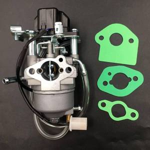 lot 18949 image: LIZAPUS HUAYI Carburetor Carb Compatible with Champion Inverter Gas Generator Model# 73536i