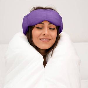 lot 18965 image: Nodpod The Weighted Blanket For Your Eyes Weighted Sleep Mask