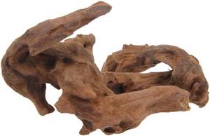 lot 18974 image: EmoursTM Aquarium Sinkable Driftwood Fish Tank Decoration (Small)