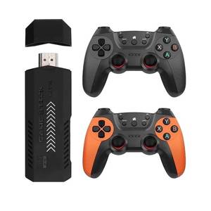 lot 18977 image: hongshaorou X2 Super Retro Gaming Stick 4K, 2.4G Wireless Dual Controller with Over 58,000 Built-in Games, is A Plug and Play Video Retro Gaming Stick and Nostalgic Arcade Handheld Simulator-256G