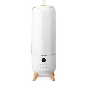 lot 17668 image: HoMedics Ultrasonic Humidifier - Large Deluxe Air Humidifiers UHF-CMTF90 - NOB - Retail $84.99