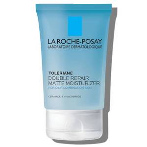 lot 17682 image: La Roche Posay Toleriane Double Repair Matte Face Moisturizer for Oily and Combination Skin , 2.5 OZ