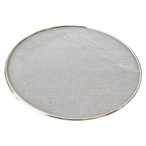 lot 17690 image: Stainless Steel Oil Drain Splash Pad   Eco-Friendly Reusable No-Mess Guard for Oil Changes, Transmission Fluid, & Gear Oil, Heavy Duty Easy to Clean, Universal Fit for Drain Funnel & Catch Pan