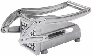 lot 19291 image: Professional Stainless steel Commercial grade vegetable slicer, Gray, MD-808
