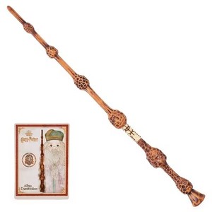 lot 10394 image: The Wizarding World of Harry Potter Spellbinding Wand Albus Dumbledore