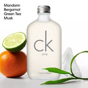 lot 17910 image: Calvin Klein ck one Eau de Toilette