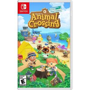 lot 17948 image: Animal Crossing New (Nintendo Switch)