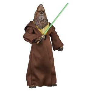 lot 17953 image: Star Wars The Black Series Jedi Master Kelnacca