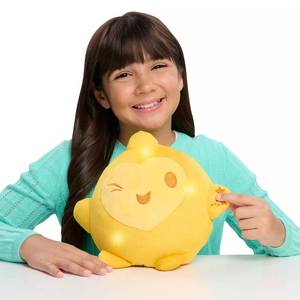 lot 17961 image: Just Play Disney Wish Hug & Wish Star