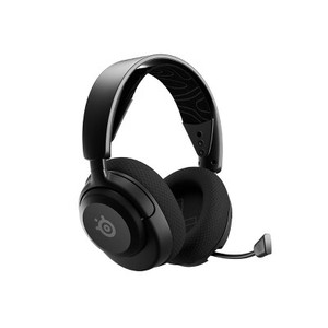 lot 17973 image: SteelSeries Nova 5pc Headset (HEADPHONES ONLY)