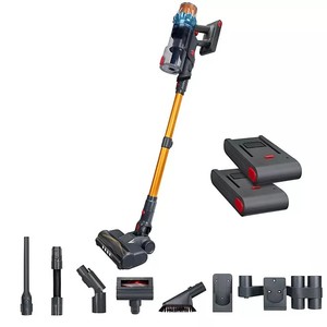 lot 19145 image: ePro Select Cordless Stick Vacuum with 2 Batteries, 6 Tools
