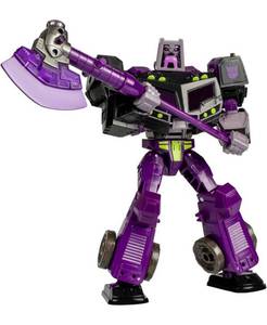 lot 19151 image: Animated Universe Decepticon Motormaster Legacy Voyager Class  Transformers Generations Legacy