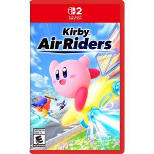 lot 19170 image: Kirby Air Riders, Nintendo Switch 2
