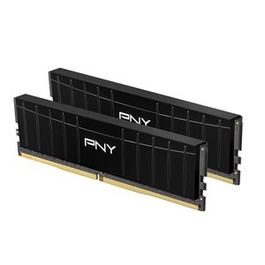 lot 19182 image: PNY 16GB (2x8GB) XLR8 Gaming DDR4 3600MHz Low Profile Desktop Memory Kit