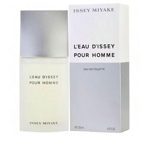 lot 19242 image: By Issey Miyake Men Ceylon, Cinnamon, Cedar Edt Spray 4.2 Oz