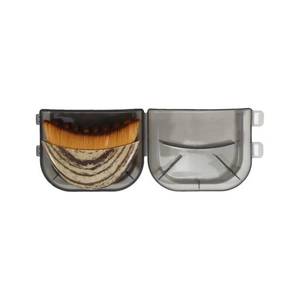 lot 55082 image: Multifunctional Facial Contouring Brush, Carving, Shaping, Brightening, Improving Skin Radiance, Skincare Products Matching Tool,1 Pc