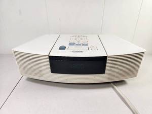 lot 69 image: Bose Wave RadioCD Model AWRCC1 Works
