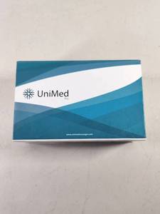 lot 77 image: UniMed Pro Massager with Electrodes and Control Unit
