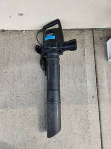 lot 90 image: Craftsman Blower Vac Mulcher 120V 12 Amp Works