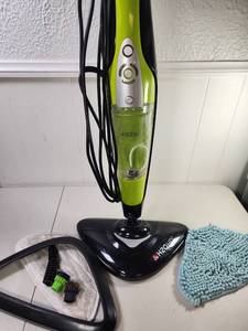 lot 95 image: Thane H2OHD Steam Cleaner Handheld Electric Mop Works