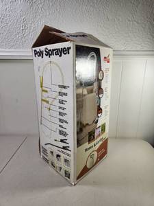 lot 202 image: Chapin Poly Sprayer Model 2791 Home & Garden 1 Gallon 3.8 Liter