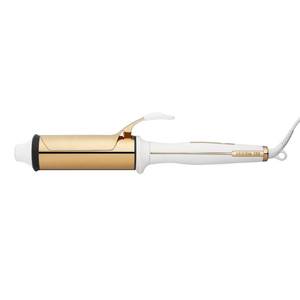 lot 1703 image: Kristin Ess Hair 2 Inch Titanium Curling Iron for Big Blowout Waves  Volume-2in Salon Professional Wide  Large Barrel Curling Iron - Auto Shut-Off - SmoothShiny Loose Waves for Medium to Thick Hair - Retail $37