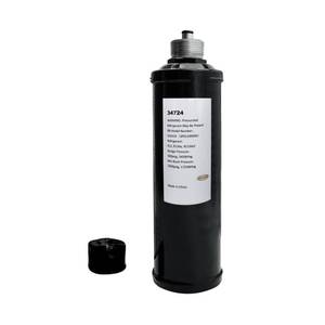 lot 1719 image: 34724 AC Recycling Filter Drier for Robinair Refrigerant Recovery Recycling Recharge Stations, for 34788ni 34788 34988 34700 34700-2K 34700Z 17700-2K 34134A 34134-2K 342000 34234, Spin-On Filter - Retail $55