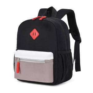 lot 7521 image: BEFUNIRISE Toddler Backpack, 12inch Preschool Backpack for Kids Boys and Girls 2-4 Kindergarten Preschool Bookbag with Chest Buckle (Color May Vary, Small) - Retail $16