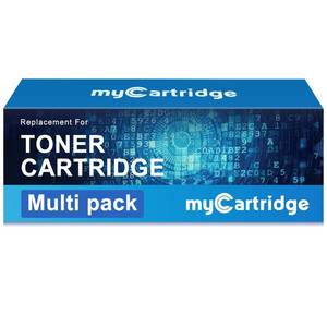 lot 15385 image: myCartridge Compatible Replacement for Toner Cartridge